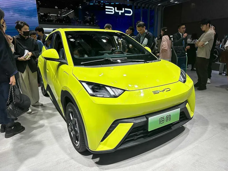 BYD seagull naqd va halol nasiya 1