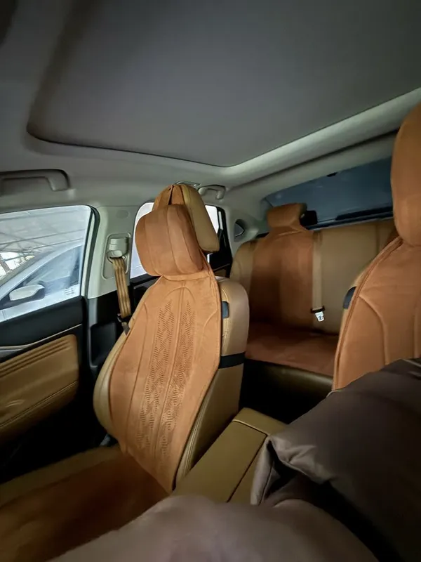 GAC AION s580 узимники янги салондан олганман — фото 2 GAC AION s580 узимники янги салондан олганман — фото 2