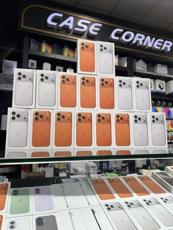 iPhone 17 Pro 256 New