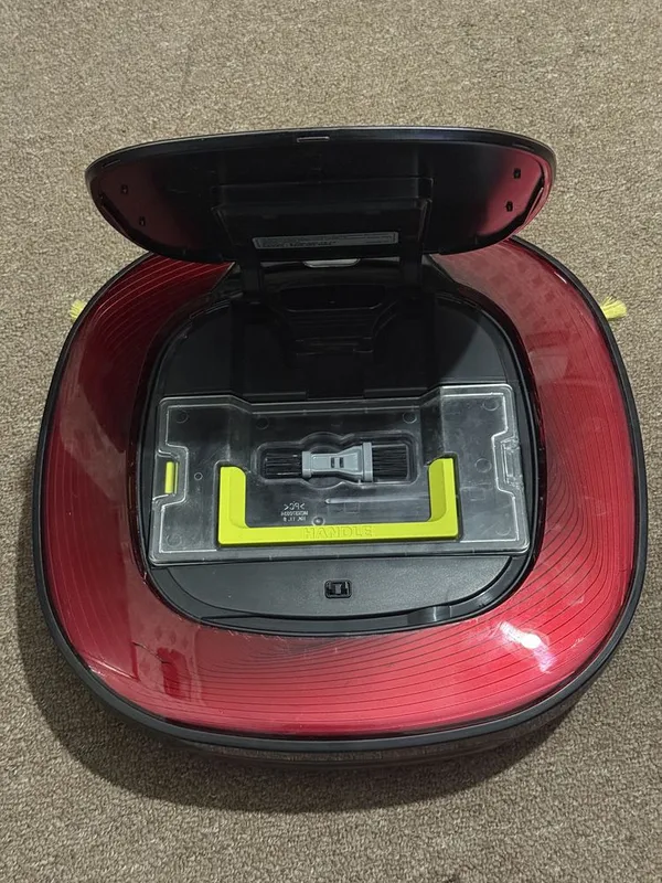 Lg robot pilisos VR6270LVM — фото 3
