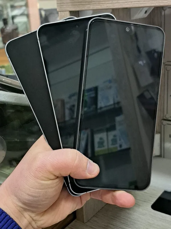 Samsung S23 S24 S25 Fe память 128/256GB 1