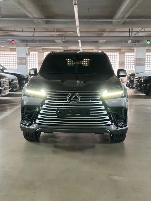 LEXUS Lx700H 2026 1 LEXUS Lx700H 2026 1