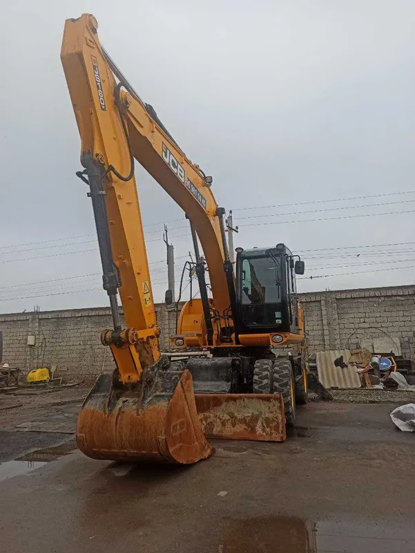 Экскаватор JCB Продается! JCB ekskavator sotiladi! — фото 2