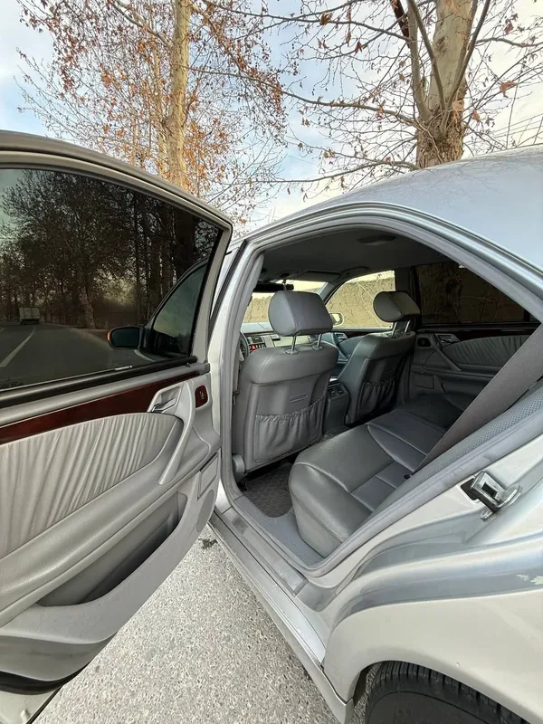 Mercedes-Benz E280 Elegance, Germaniyada ishlab chiqarilgan 5 Mercedes-Benz E280 Elegance, Germaniyada ishlab chiqarilgan 5