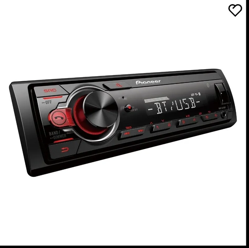 Pioneer MVH-S215BT