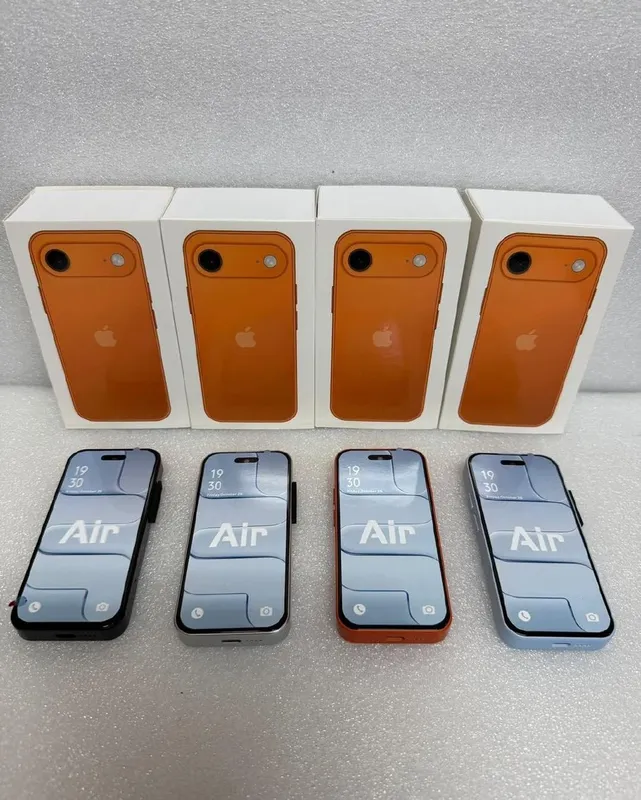 iPhone 17 Air mini 3