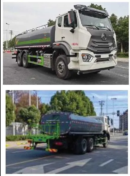 HOWO 6x4 25 куба Водовоз. Новый. с НДС
