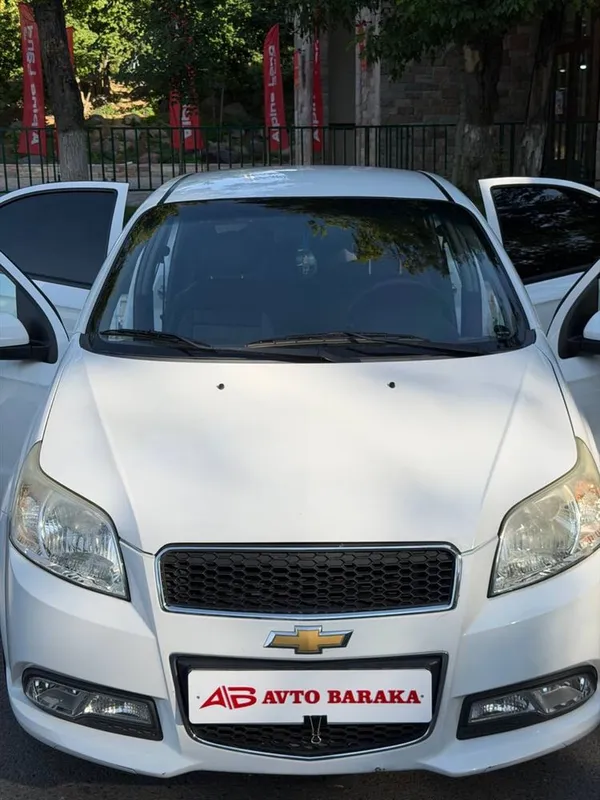 Nexia 3 A/T. Chevrolet 3