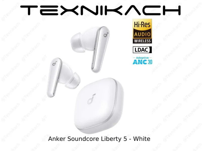 Anker Soundcore Liberty 5 • Yetkazib berish • Tekshirib to‘lash 5