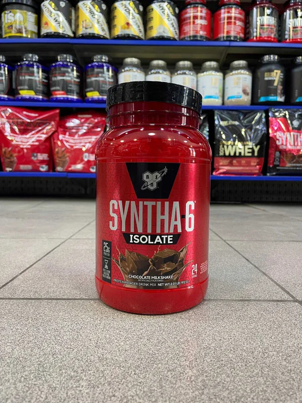 BSN Syntha6 Isolate 907gr BSN Syntha6 Isolate 907gr