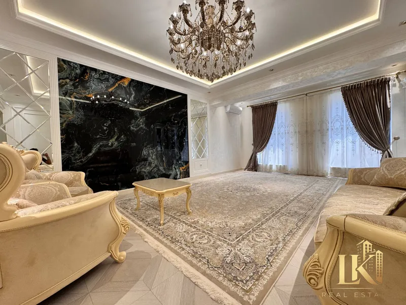 Продаётся 5-комнатная квартира, 187 м², 5/11, Алмазарский район (ориентир: ТЦ Riviera) 1 Продаётся 5-комнатная квартира, 187 м², 5/11, Алмазарский район (ориентир: ТЦ Riviera) 1