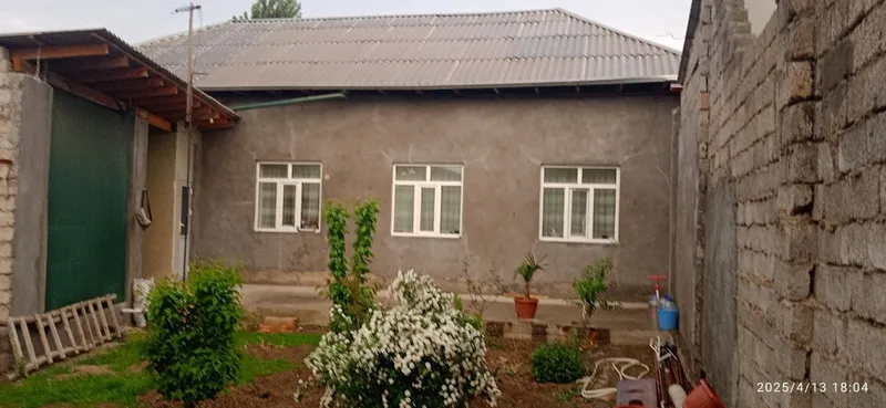 uchastka sotiladi 4 sotix 4 ta xonasi bor — фото 2
