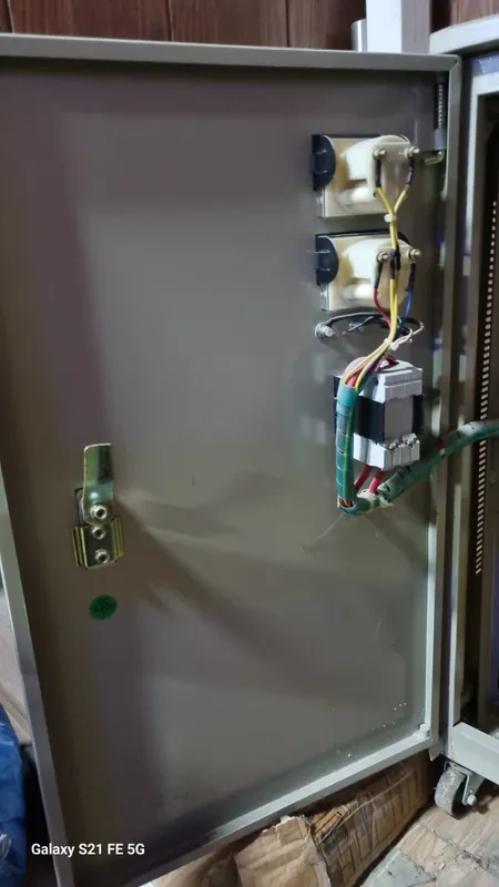 Стабилизатор напряжения Andeli SVC-30000VA. Новый — фото 4