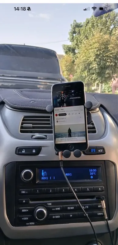 Автомобильный держатель 4 Автомобильный держатель 4