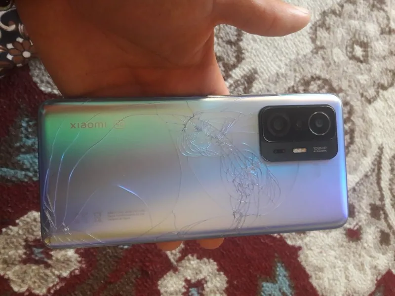 Xiaomi 11 t pro xotira 256gb