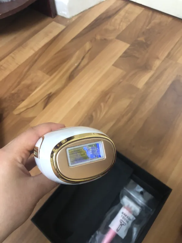 Fotoepilyator IBBORIA 8