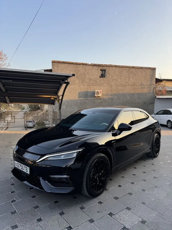 BYD Yuan up 2025 yil 1 BYD Yuan up 2025 yil 1