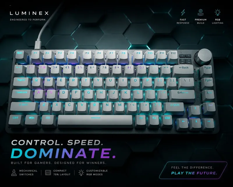 AULA F3060 RGB Mechanical Keyboard — Gaming uchun zo‘r tanlov! 2 AULA F3060 RGB Mechanical Keyboard — Gaming uchun zo‘r tanlov! 2