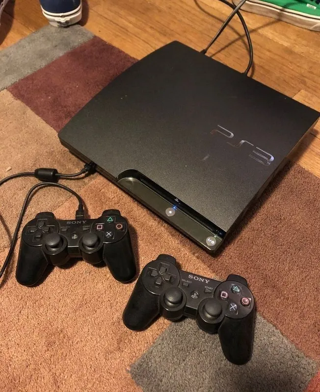 PlayStation 3 slim