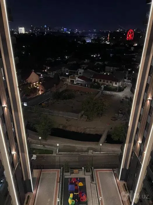 2-комнатная квартира, 68 м², Мирзо Улугбек 8