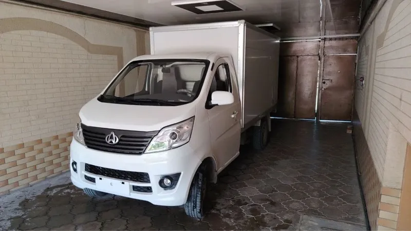 changan izotermik 2 changan izotermik 2
