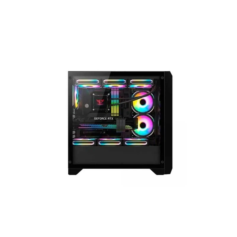 Корпус Huntkey / GX750A / ATX, Micro-ATX и Mini-ITX — фото 1