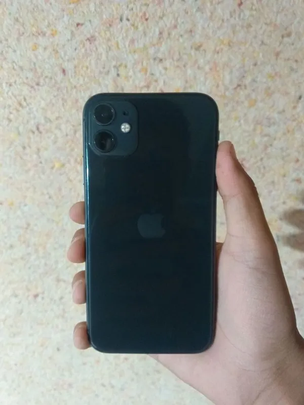 Iphone 11 black 256gb 7