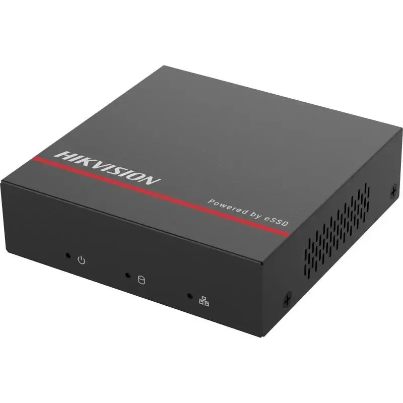 Hikvision ENVR DS-04NI-Q1 SSD 1tb videoregistrator NVR — фото 1