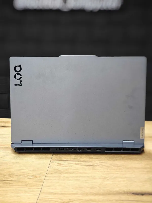 Мощный игровой Lenovo Loq Rtx 4060 — фото 1