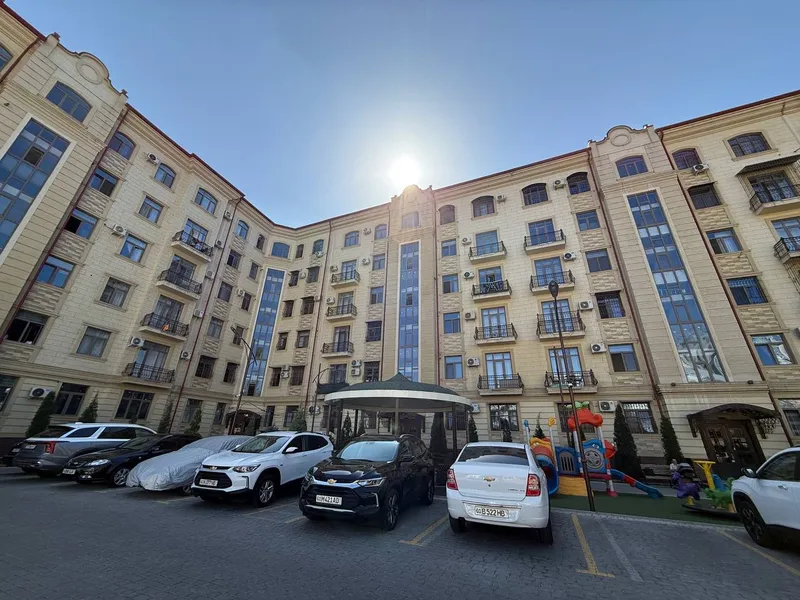 Yunusobodda 210 m² 6 xonali 2 qavatli kvartira 5