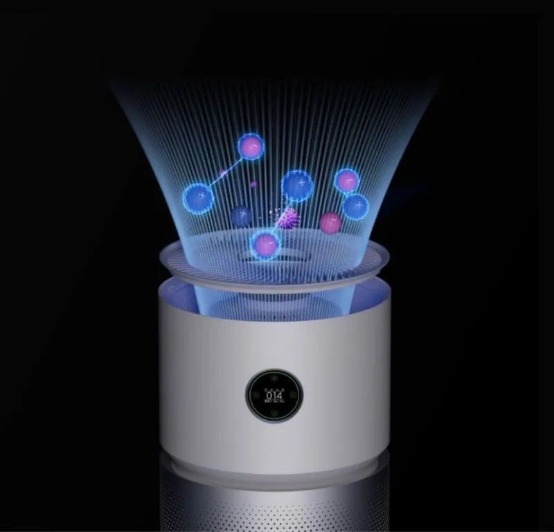 Очиститель Воздуха Xiaomi Smart Air Purifier Elite Глобальная Версия — фото 3