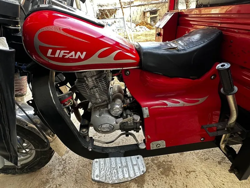 Lifan Moto sotiladi — фото 1