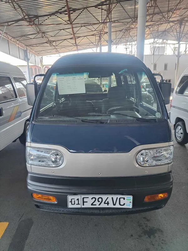 Damas 2024 kraska toza 6.500$
