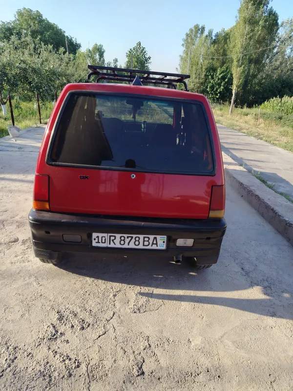Автомашина тико продам — фото 1