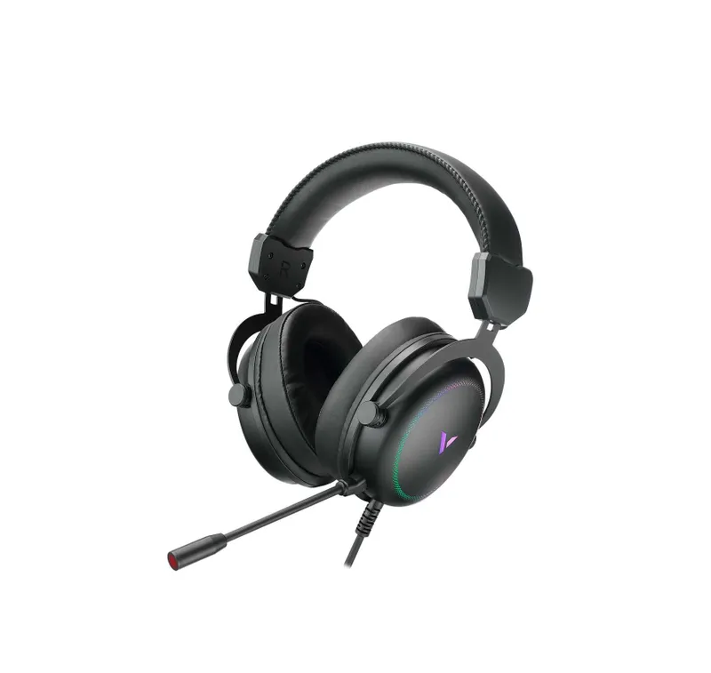 ; Наушник RAPOO VH300S Black 1