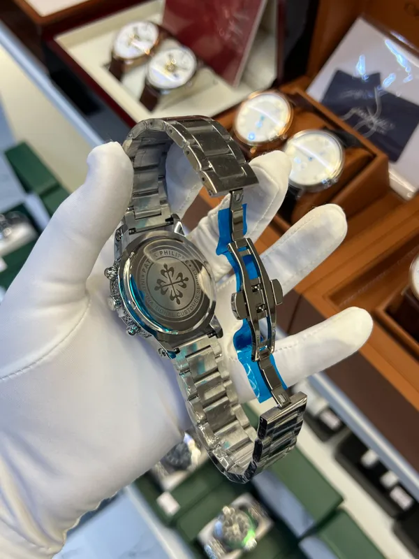 Механические часы Patek Philippe 3
