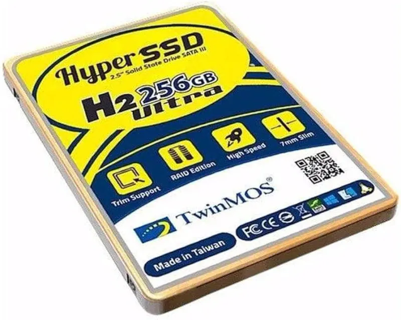 SSD original series