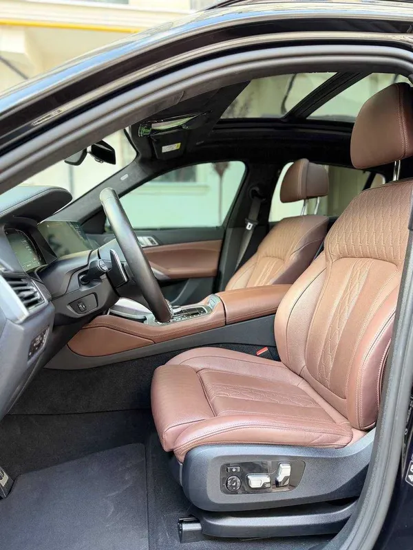 Sotuvda BMW X6 xDrive 40i — фото 3