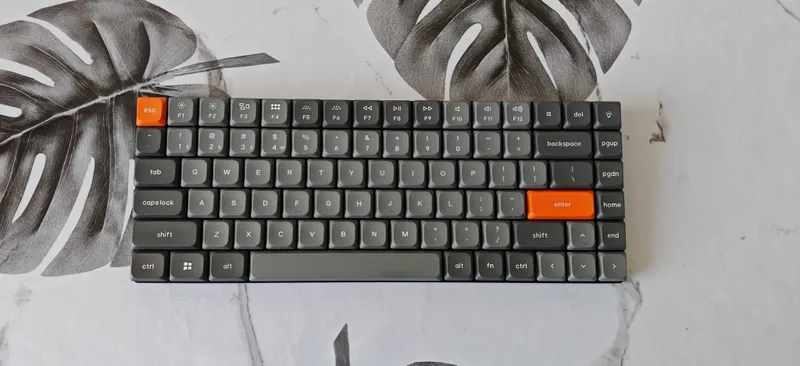 Клавиатура Keychron K3 Max (K3M B3)