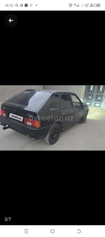 Ваз 2109 сотилади 2