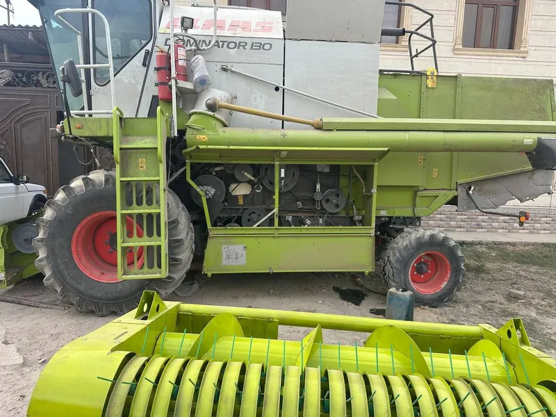 Claas daminator 130 yangi kanbaynlar 2 dona 8