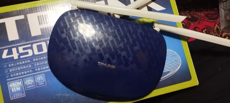 Tp-link TL-WR886N — фото 2