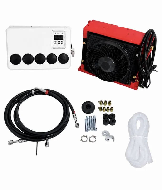 Avto konditsioner 12v 24v 2