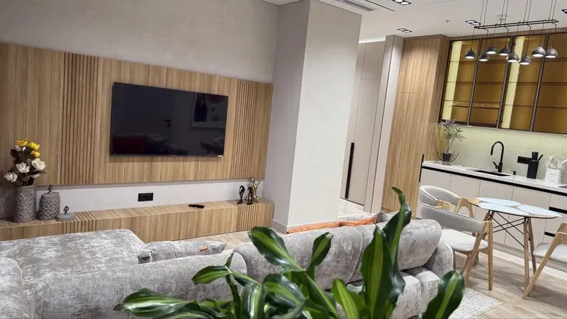 Шайхонтохур Nest ONE Б Блок 2-х комнатная — фото 2