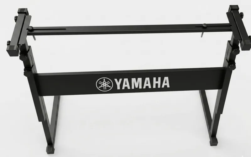 Стойка для синтезатора Yamaha — регулируемая, металлическая