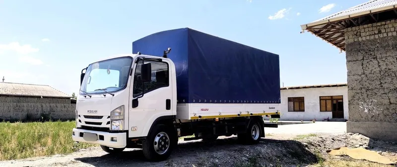 Isuzu Npr 75 L Komford 2 Isuzu Npr 75 L Komford 2