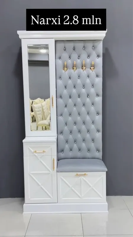 Orginal mebel MDF vakum sharner ishlatilgan