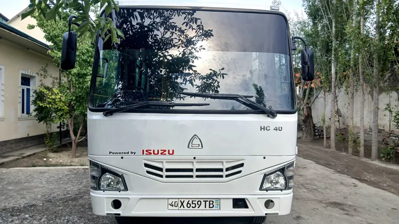 Исузи автобус нс 40 2019