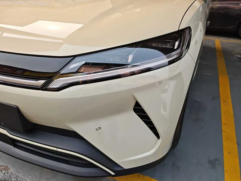 BYD Yuan UP Intelligent Driving Version 401 KM Dynamic Edition — фото 3