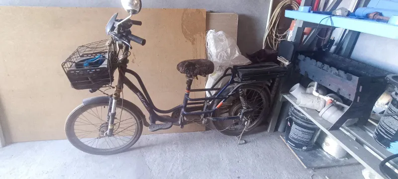 Velosipedlar Elektronni Sportivniy
